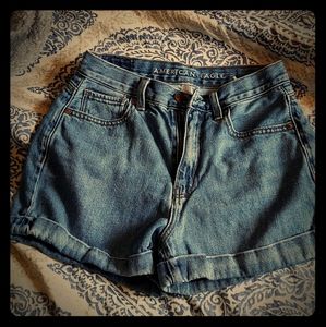 American Eagle Denim shorts